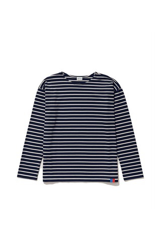 Kule The Boyfriend, Navy Cream