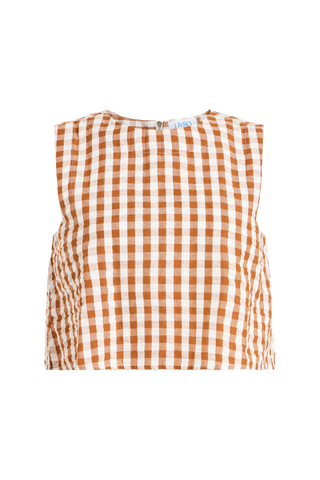 Livro Crop Top, Field Check