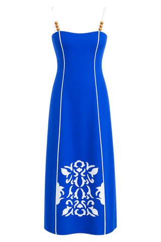 Anna Cate Graham Midi, Celeste