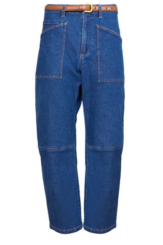 Hunter Bell Mallory Jeans, Blue Ridge Denim