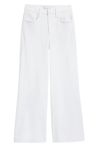 Frank & Eileen Wide-Leg Jean, Natural