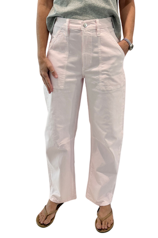 Betro Simone Anouk Utility Pant, Pale Pink