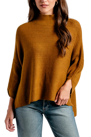 Kerisma Boho Sweater, Ginger