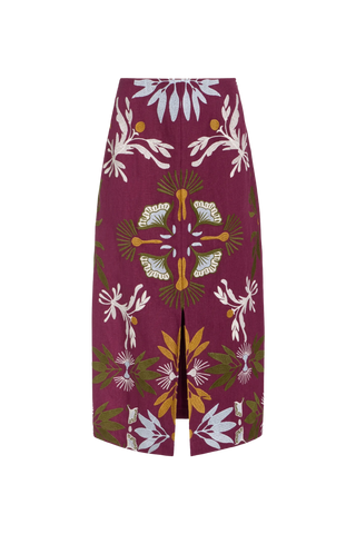 Marie Oliver Meara Skirt, Jive