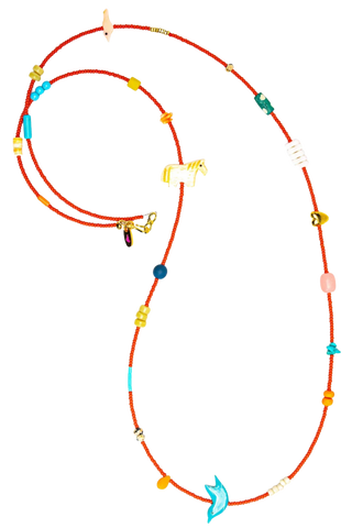 Gather Goods The Sara Necklace