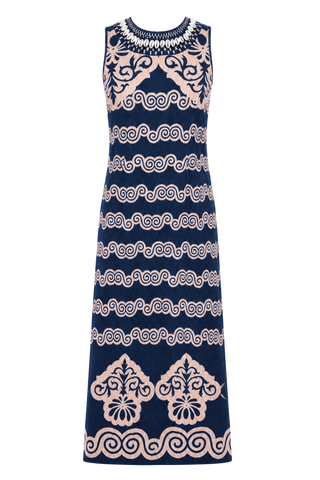 Anna Cate Josie Midi, Sea Wall