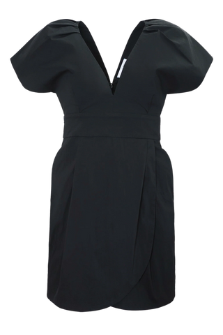 Hunter Bell Maris Dress, Onyx