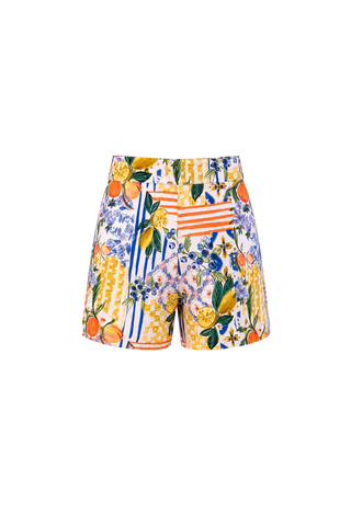 Anna Cate Lizzie Short, Fruit Punch