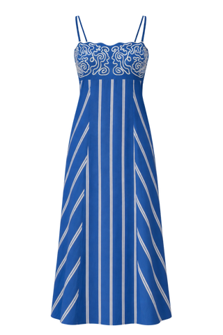 Anna Cate Prescott Midi, Ribbon Cloud