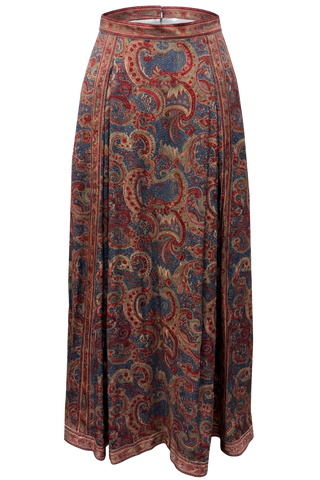 Love the Label Arden Skirt, Lucent Lights Print