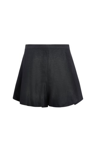 Marie Oliver Roxy Short, Black
