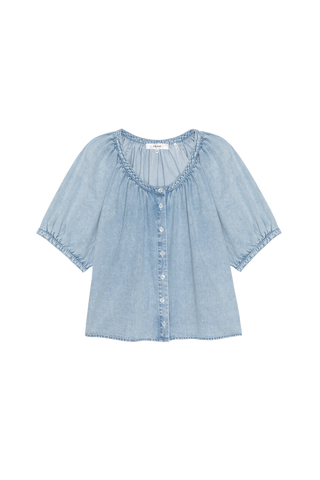Frame The Denim Resort Shirt, Haven