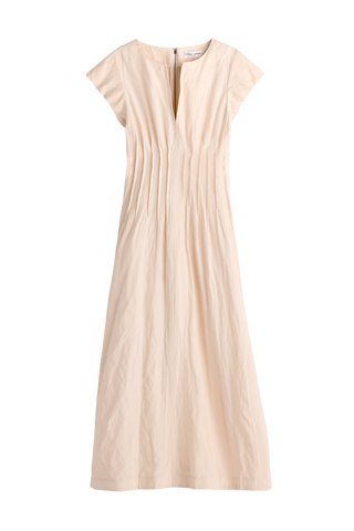 Apiece Apart Maravilla Pintuck Maxi, Shell