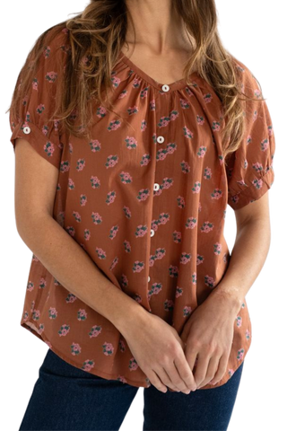 Mille Naomi Top, Petite Bouquet