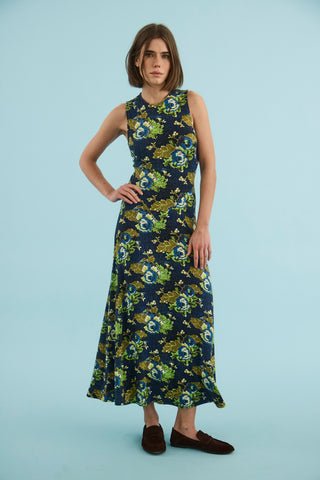 Hunter Bell Barker Dress, Primrose