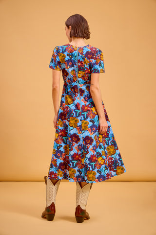 Olivia by Livro Bonnie Dress, Marfa Bloom