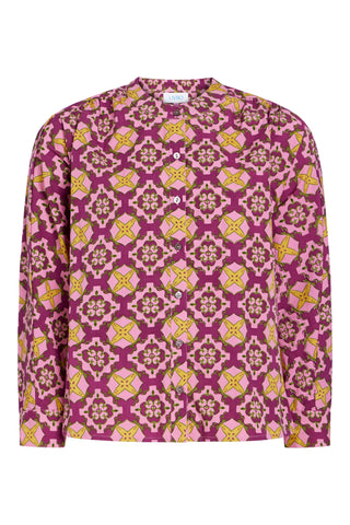 Livro Bradley Shirt, Zanzibar Small