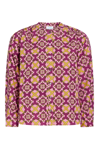 Livro Bradley Shirt, Zanzibar Small