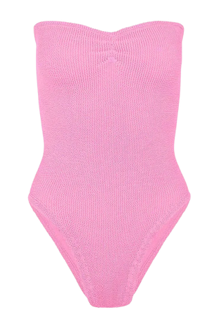 Hunza G Brooke One Piece, Bubblegum