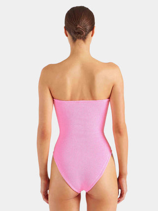 Hunza G Brooke One Piece, Bubblegum