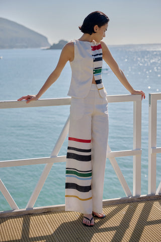 Cala De La Cruz Toya Pants, Roman