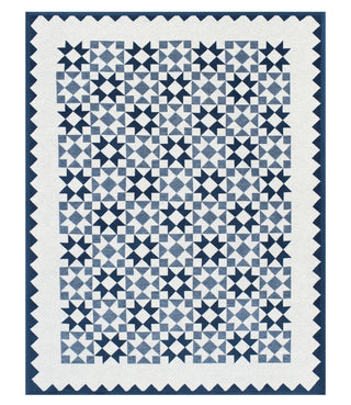 ChappyWrap Blanket, Camp Chappy Quilt