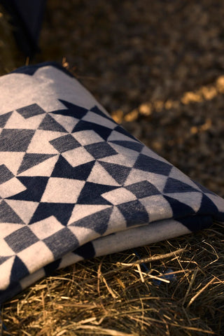 ChappyWrap Blanket, Camp Chappy Quilt