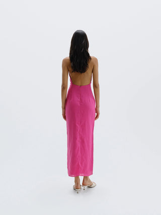 Cala De La Cruz Orly Dress, Hibiscus