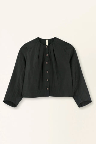 Mirth Calgary Blouse, Black