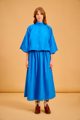 Olivia by Livro Capelet, True Blue
