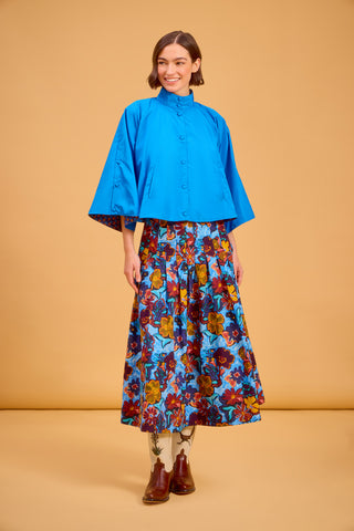 Olivia by Livro Capelet, True Blue