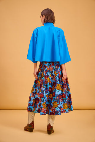 Olivia by Livro Capelet, True Blue