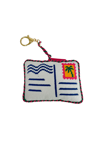 Furbish Bag Charm, Post Card