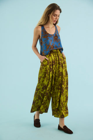 Hunter Bell Whisper Pant, Wild Vine Lime