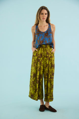 Hunter Bell Carsyn Tank, Wild Vine Blue