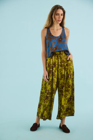 Hunter Bell Carsyn Tank, Wild Vine Blue