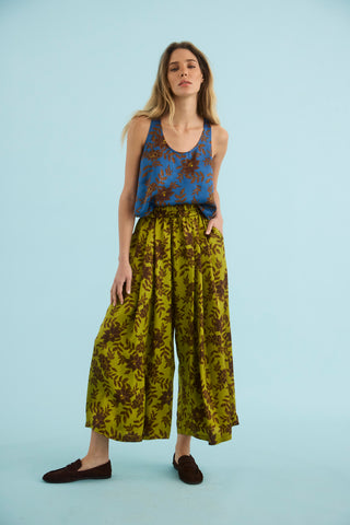 Hunter Bell Carsyn Tank, Wild Vine Blue