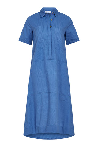 Livro City Dress, Colony Blue