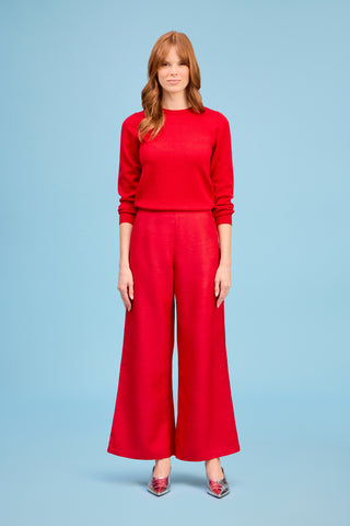 Livro Paloma Pant, Red