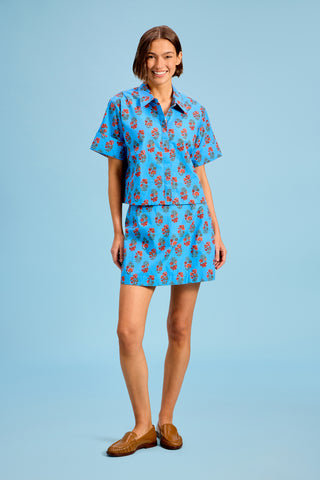 Livro Club Shirt, Woodbine