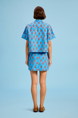 Livro Club Shirt, Woodbine