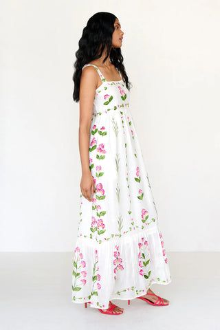 Banjanan Daniella Dress, Orchid