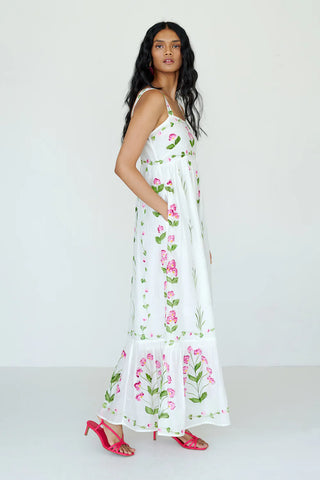 Banjanan Daniella Dress, Orchid