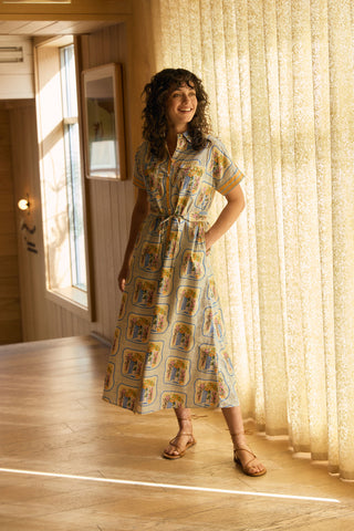 Olivia by Livro Daphne Dress, La Puerta Azul