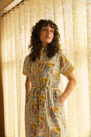 Olivia by Livro Daphne Dress, La Puerta Azul