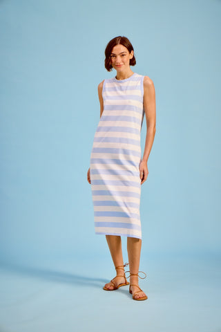 KULE x MP Exclusive Tank Dress, MP Stripes