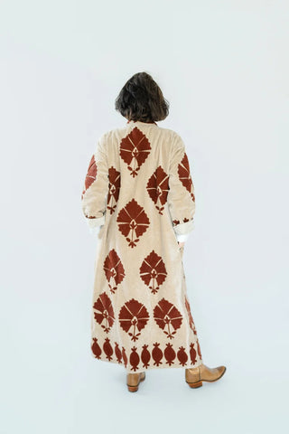 Eleanor James Caption Duster, LeRoy Brown