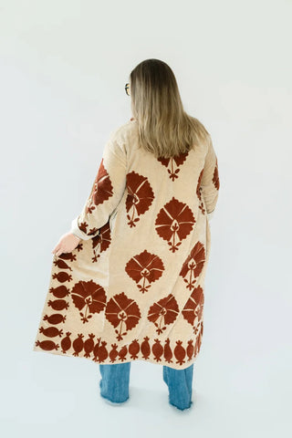 Eleanor James Caption Duster, LeRoy Brown