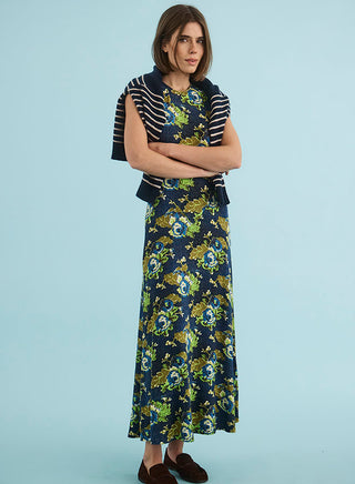 Hunter Bell Barker Dress, Primrose