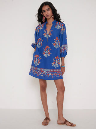 Banjanan Liza Mini Dress, Brigitte Nautical